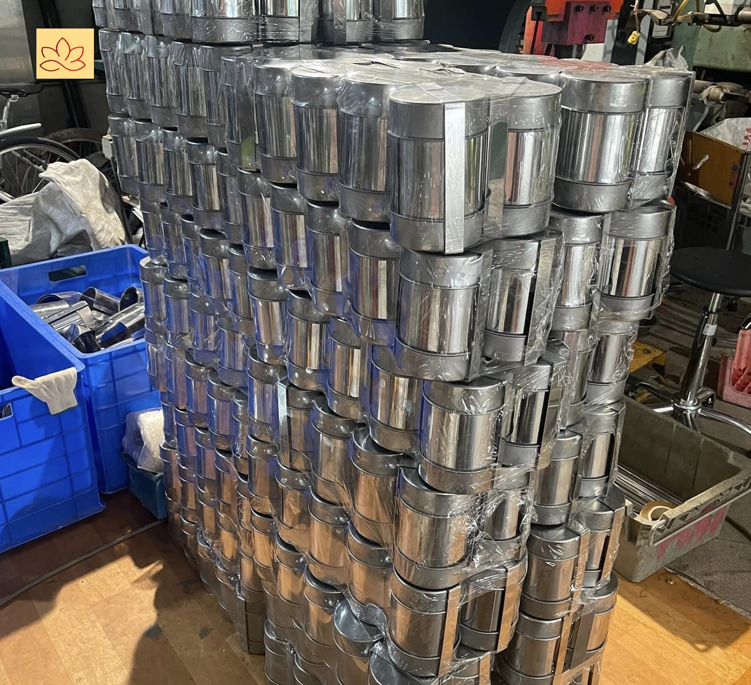 Khuôn làm giò lụa chất lượng cao, giá rẻ tại Gia Dụng Hồng Kỳ