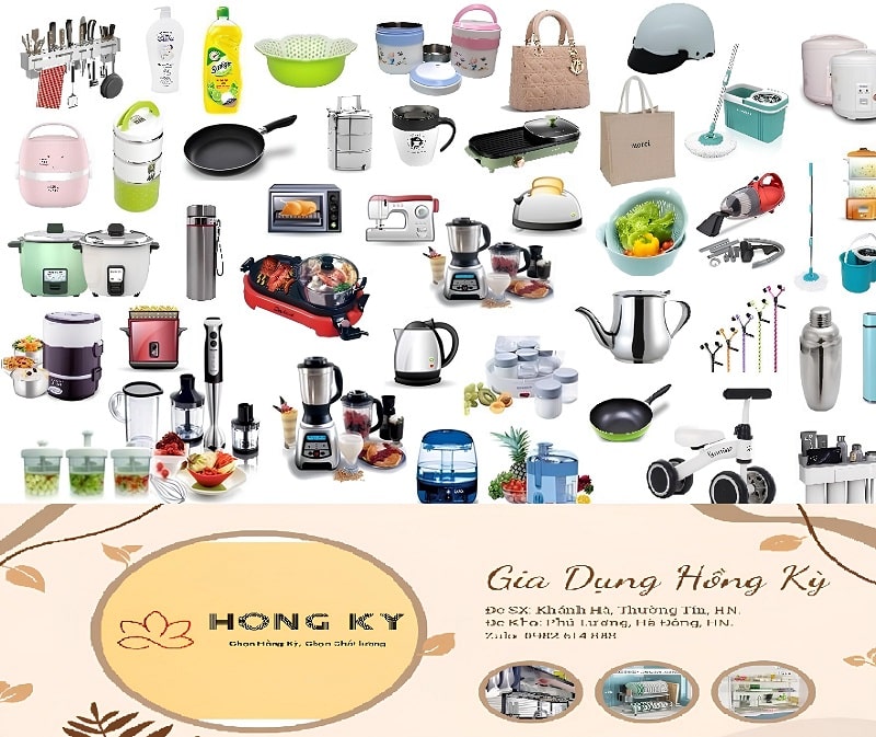 Đồ gia dụng thông minh – Giải pháp cho cuộc sống hiện đại