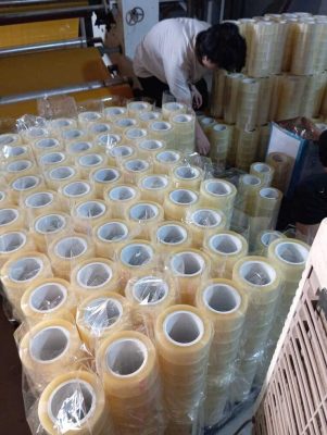 Xưởng sản xuất bang dính Á Châu