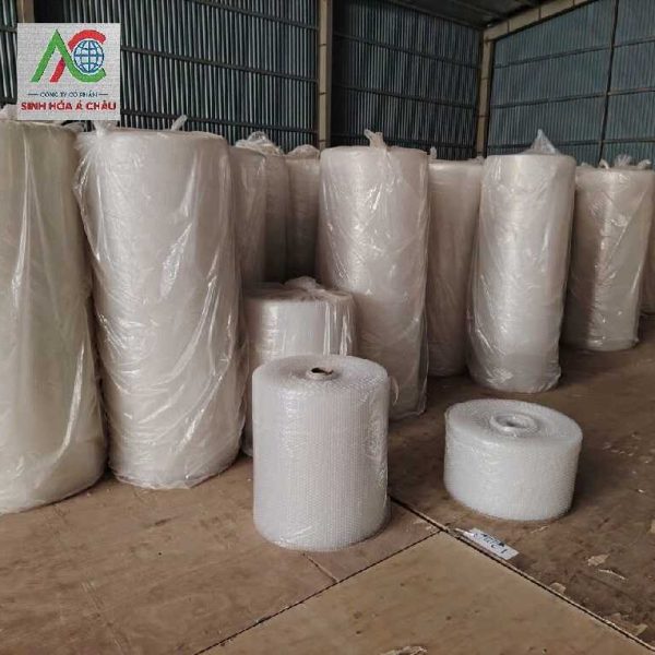 Màng xốp hơi chống sốc 30cm hay còn gọi là xốp nổ chống sốc Á Châu cuộn 30cm