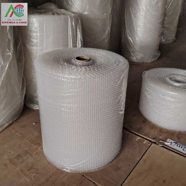 Xốp nổ 60cm, bọc chống sốc 60cm, Màng xốp hơi 60cm Á Châu