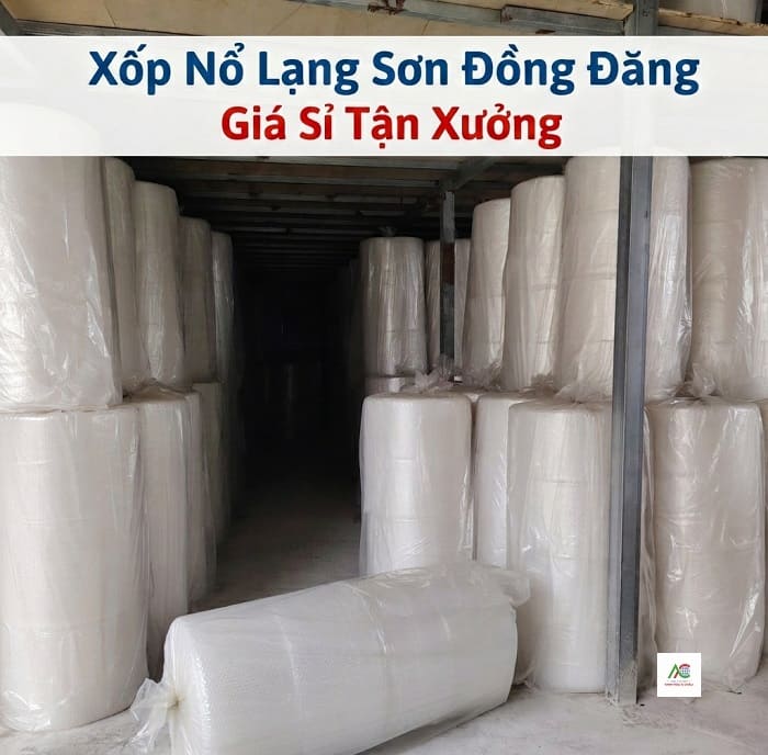 Bí Quyết Bọc Hàng Chống Va Đập Cho Hàng Hóa Luân Chuyển Qua Cửa Khẩu Lạng Sơn - Đồng Đăng