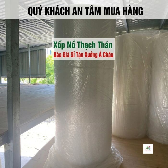 Mua Xốp Nổ Thạch Thán Quốc Oai