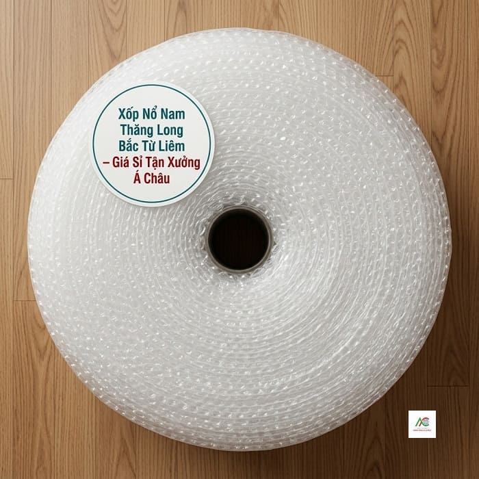 Mua Xốp Nổ Nam Thăng Long Bắc Từ Liêm