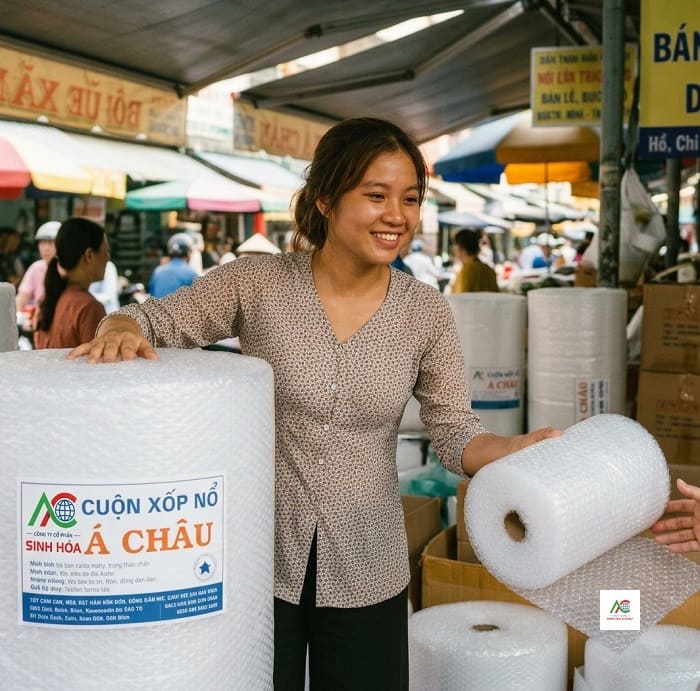 Mua Xốp Nổ Văn Giang Hưng Yên