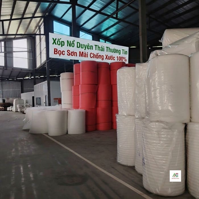 Mua Xốp Nổ Duyên Thái Thường Tín