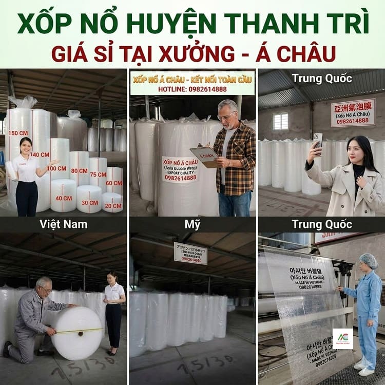 Bí quyết đóng gói đồ dùng gia đình an toàn khi chuyển nhà tại Thanh Trì