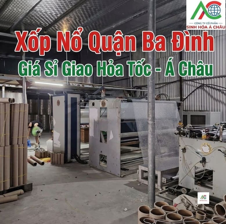 Mẹo Đóng Gói Đồ Gia Dụng Gửi Đi Xa An Toàn Tại Ba Đình