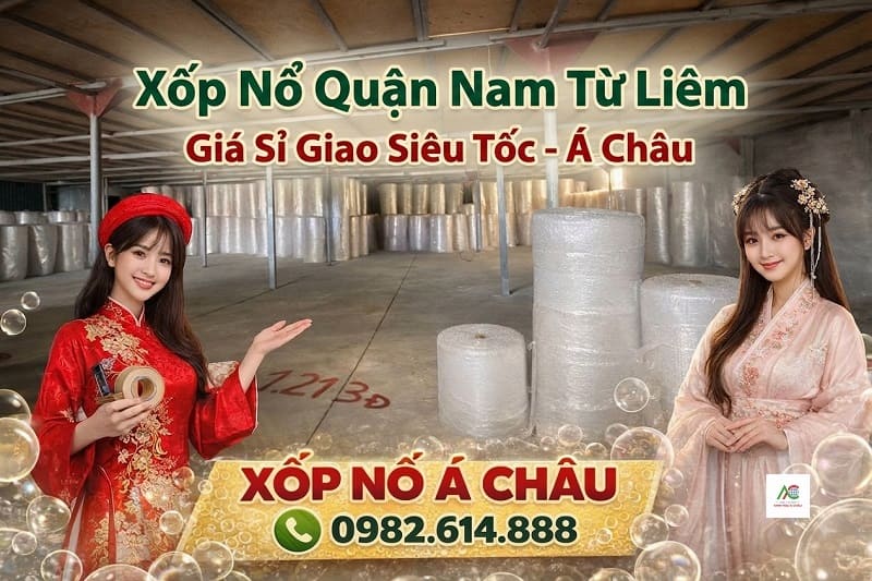 Bí quyết đóng gói đồ dùng gia đình an toàn khi chuyển nhà tại Nam Từ Liêm