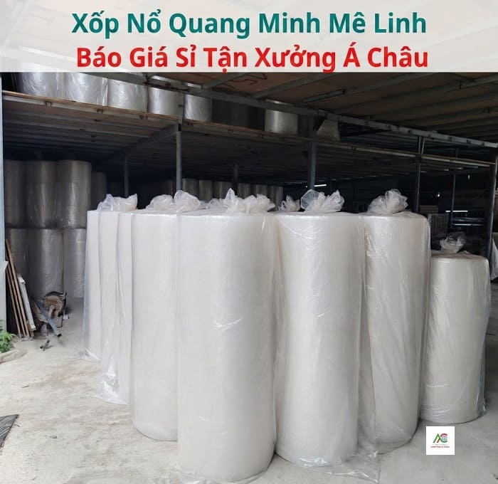 Mua Xốp Nổ Quang Minh Mê Linh