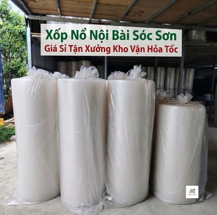 Mua Xốp Nổ Nội Bài Sóc Sơn
