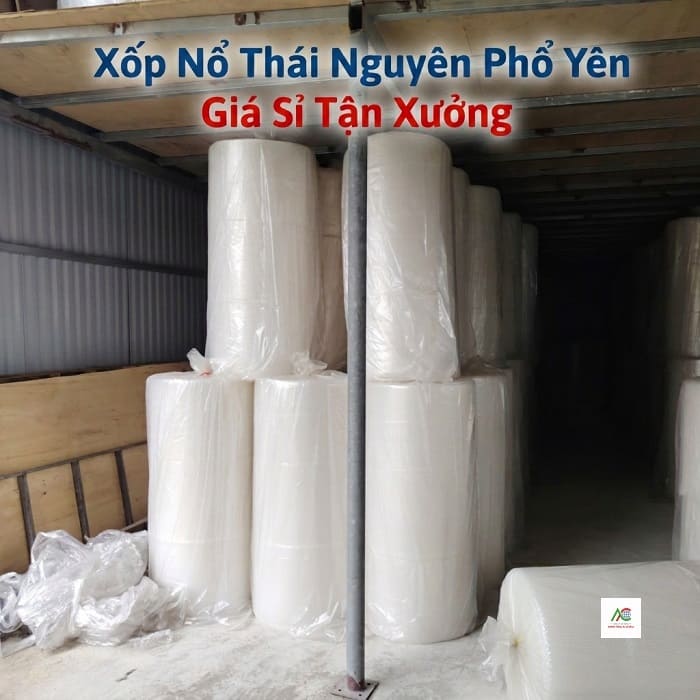 Tiêu Chuẩn Chọn Xốp Bọc Hàng Chống Tĩnh Điện Cho Các Nhà Máy Tại Phổ Yên