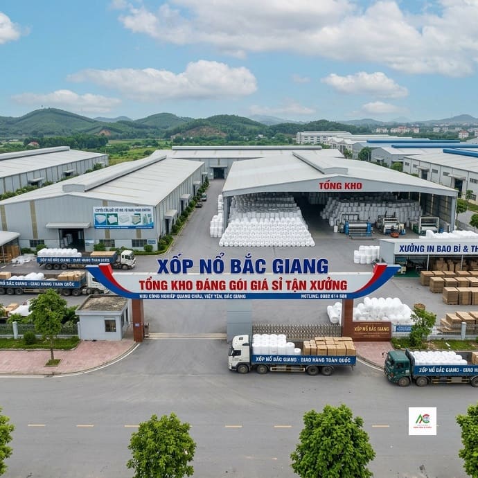 Tiêu Chuẩn Kiểm Định Màng Xốp Chống Sốc