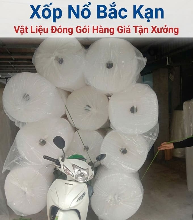 Mẹo Bọc Hàng Chống Sốc Cho Nông Sản