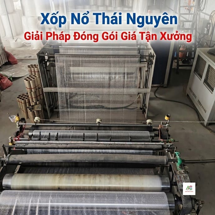 Mẹo Chọn Màng Xốp Bọc Hàng Chống Sốc