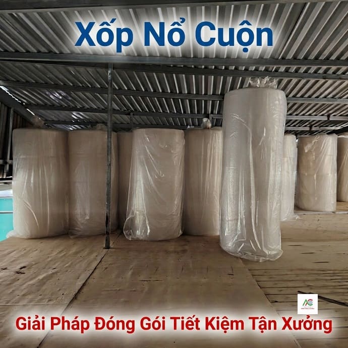 Giải Pháp Tiết Kiệm Chi Phí Bao Bì Đóng Hàng