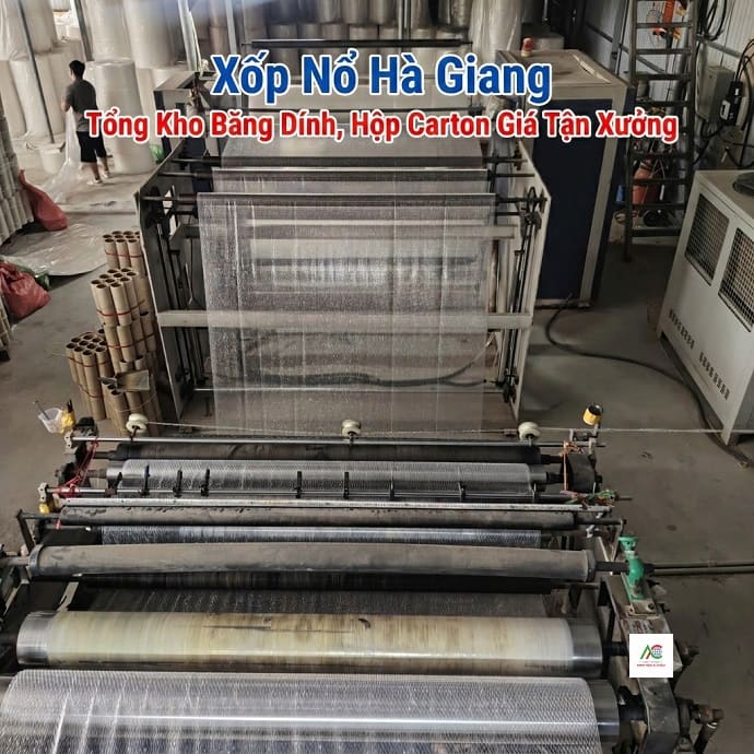 Giải Pháp Đóng Gói Hàng Đặc Sản