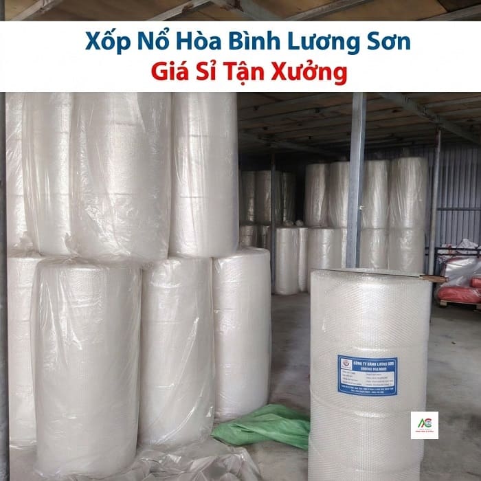 Mẹo Chọn Bọc Chống Sốc Cho Hàng Hóa